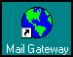 Mail Gateway Icon