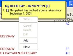 CM PRV Right Click Reminder