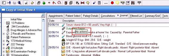 Test Tool Tip - No Actions