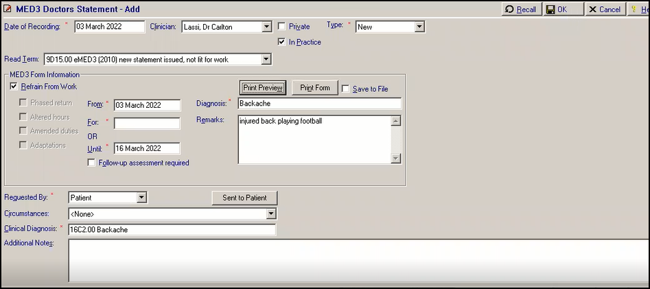 Med3 Form.pdf Adding a MED3