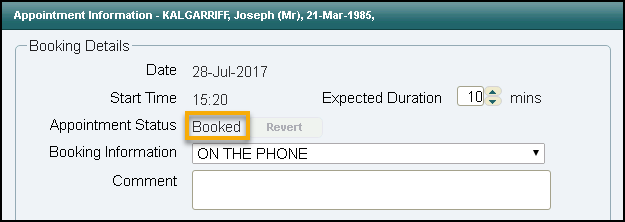 V360Appts_Status_Reverted