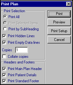 Printer. Plan Ad. File Printing Local Guidelines