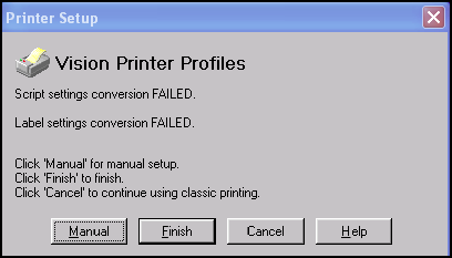 Script View Printer En Vision Printer Profiles