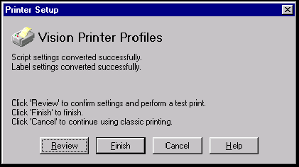 Script View Printer En Vision Printer Profiles
