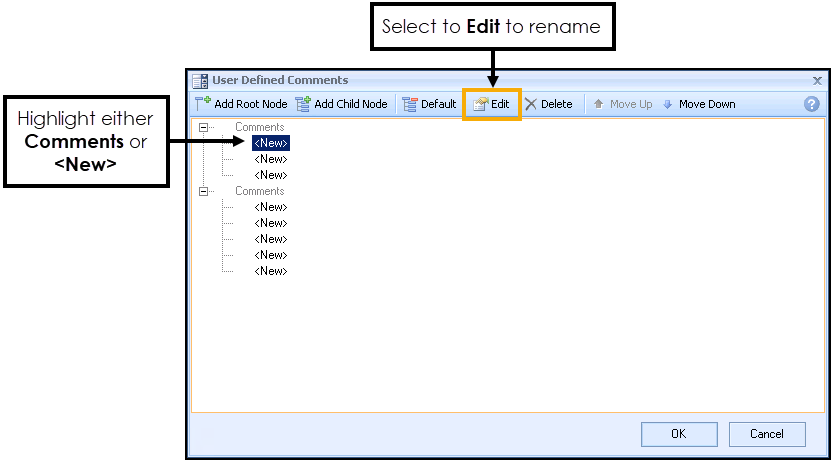 Adding Multiple Comment Boxes