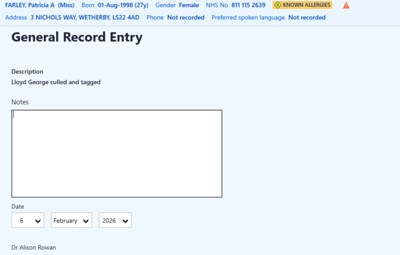 BMI Calculations